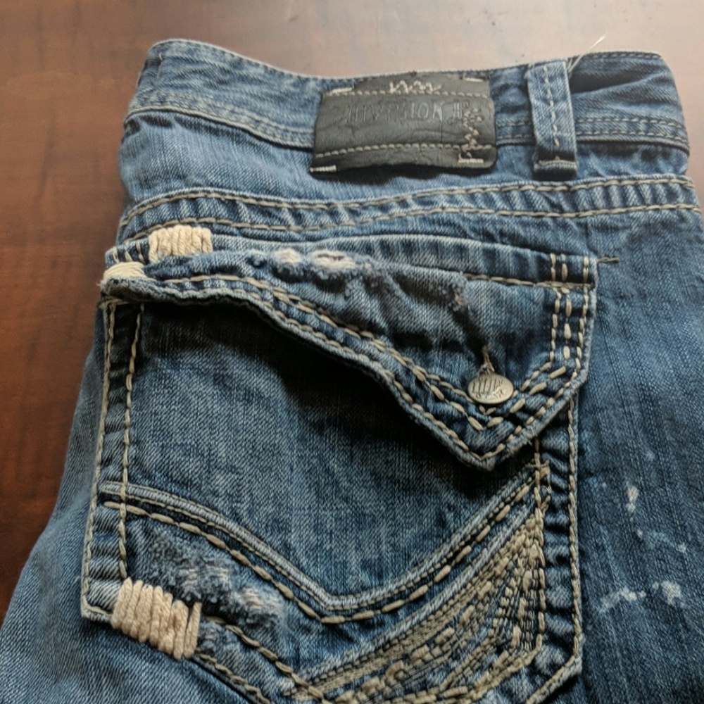 Division jeans - Picture 1 of 3